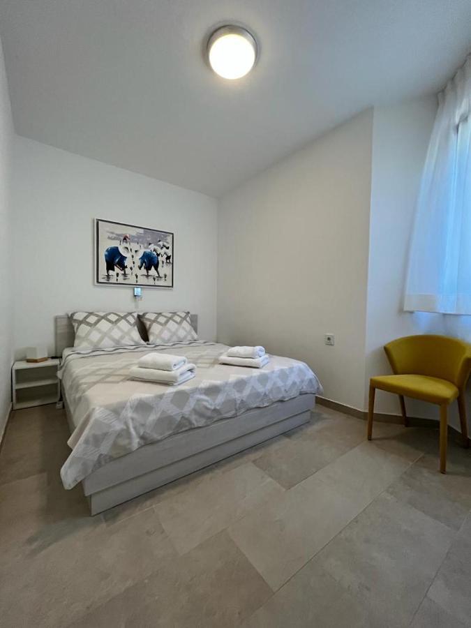 Apartments House Barbara Корнич Экстерьер фото