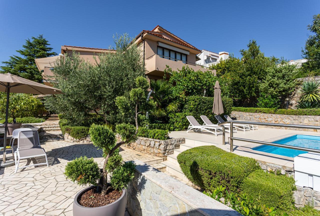 Apartments House Barbara Корнич Экстерьер фото