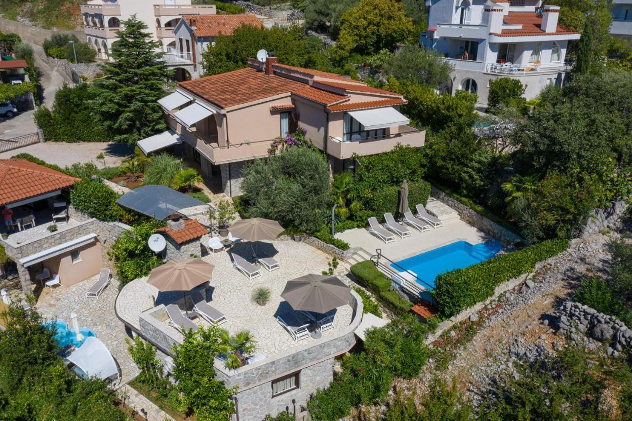 Apartments House Barbara Корнич Экстерьер фото