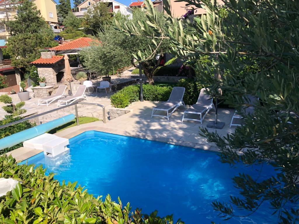 Apartments House Barbara Корнич Экстерьер фото